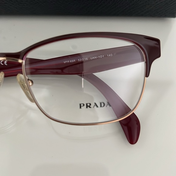 Prada glasses frame👓 - Picture 7 of 14
